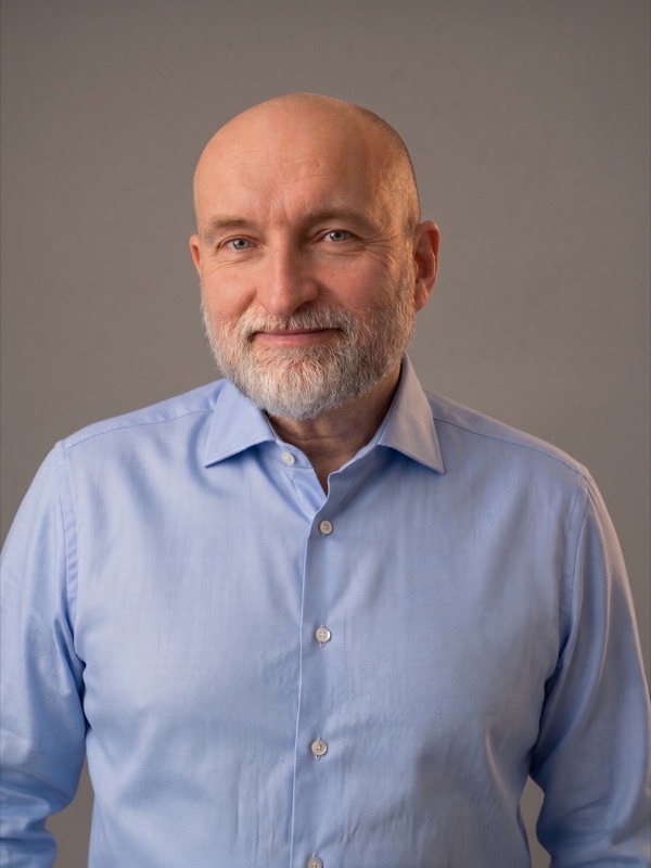 Benkő János portré