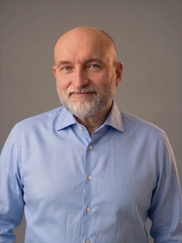 Benkó János portré
